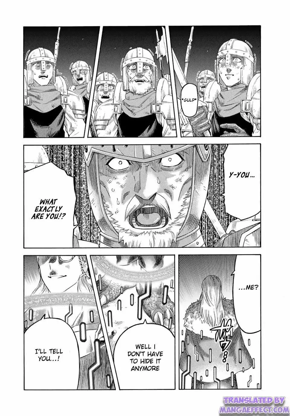 Suterareta Tensei Kenja Chapter 69 4